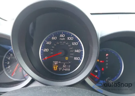 2007 Acura Rdx из США, поврежденный, VIN 5J8TB18267A007589